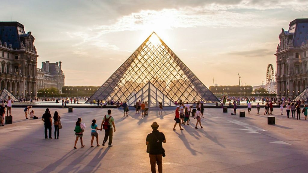 Fransa Haftalık Bülten : Fransa turistik yerleri sayesinde turizm rekoru kırıldı!